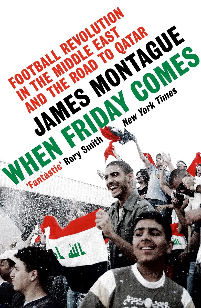 When Friday Comes von Ebury Press – Buchfoto