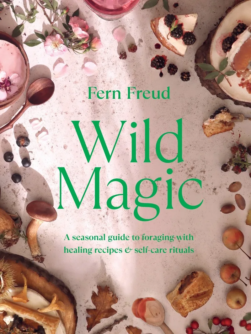 Wild Magic von Ebury Press – Buchfoto