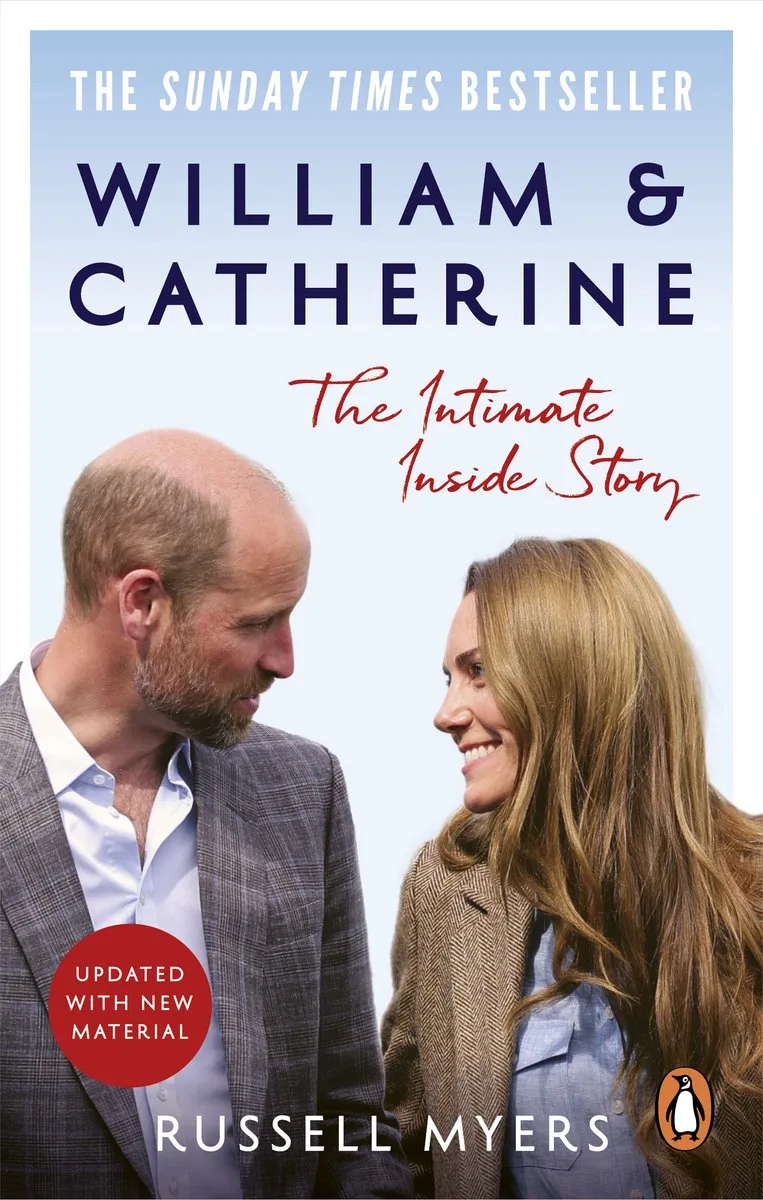 William & Catherine von Ebury Press – Buchfoto