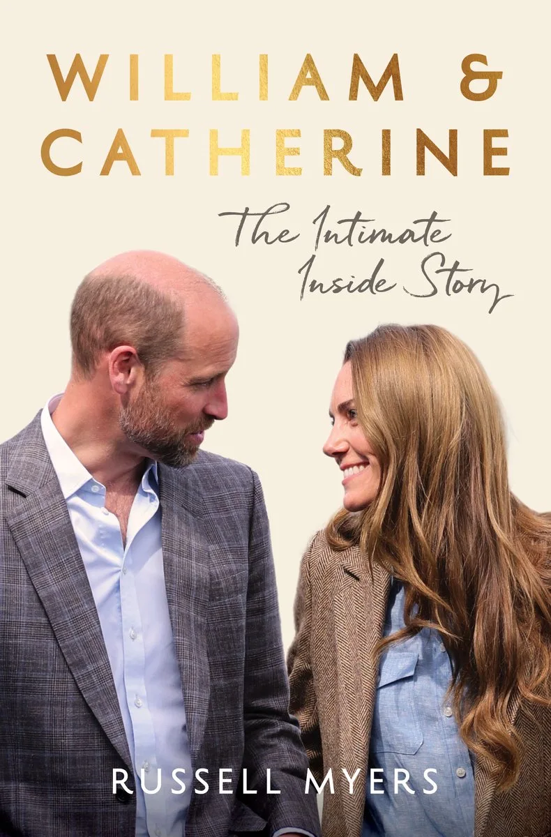 William & Catherine fra Ebury Press – billede af bogen