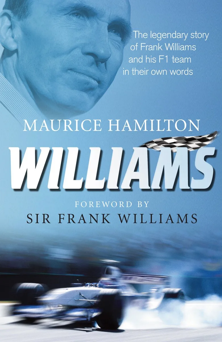 Williams fra Ebury Press – billede af bogen