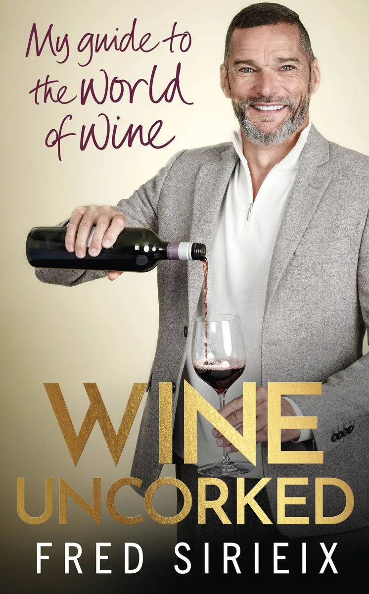 Wine Uncorked fra Ebury Press – billede af bogen