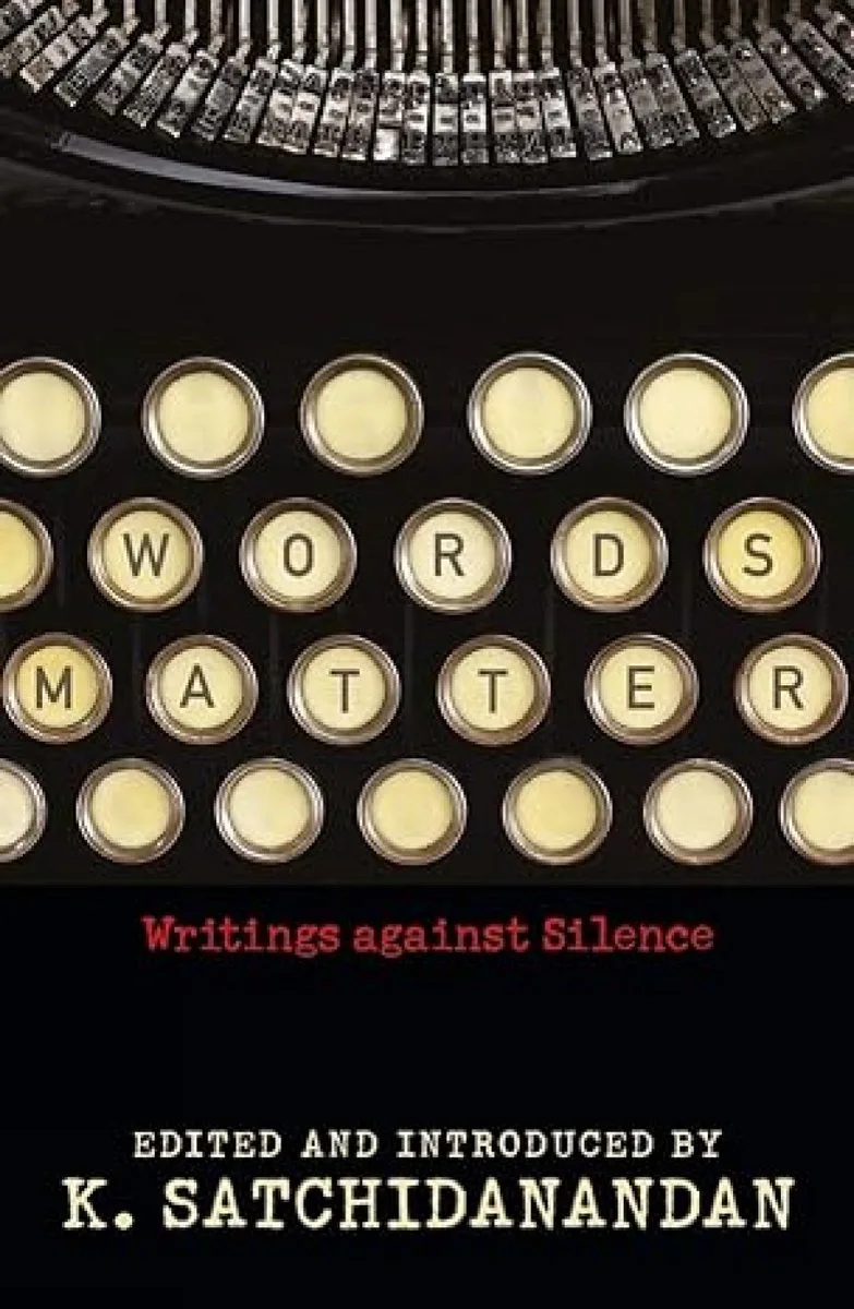 Words Matter von Ebury Press – Buchfoto