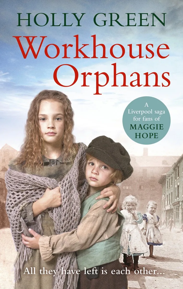 Workhouse Orphans von Ebury Press – Buchfoto