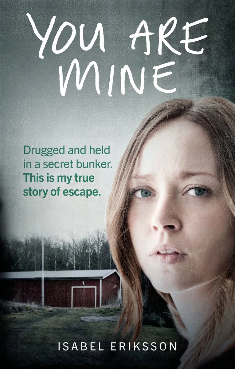 You Are Mine van Ebury Press – boekfoto