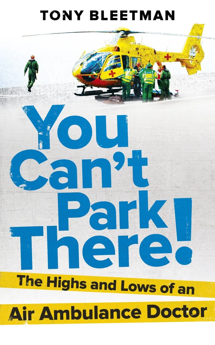 You Can'T Park There! von Ebury Press – Buchfoto