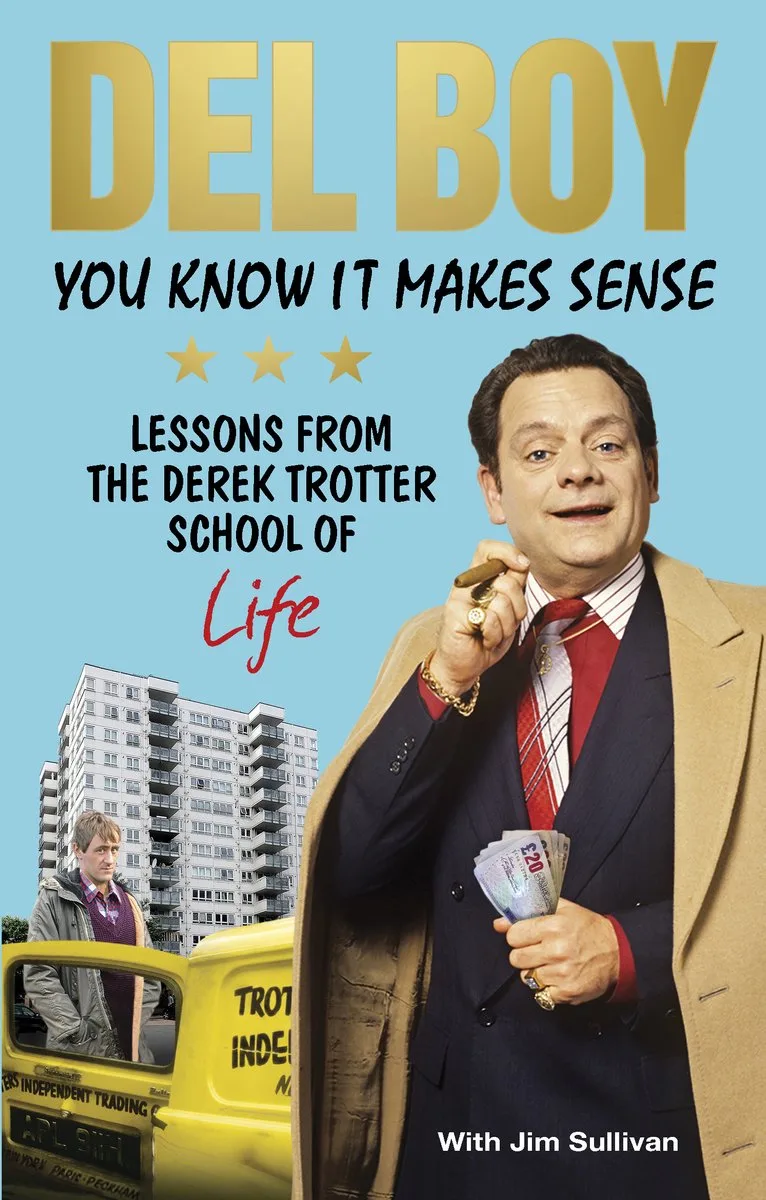 You Know it Makes Sense von Ebury Press – Buchfoto
