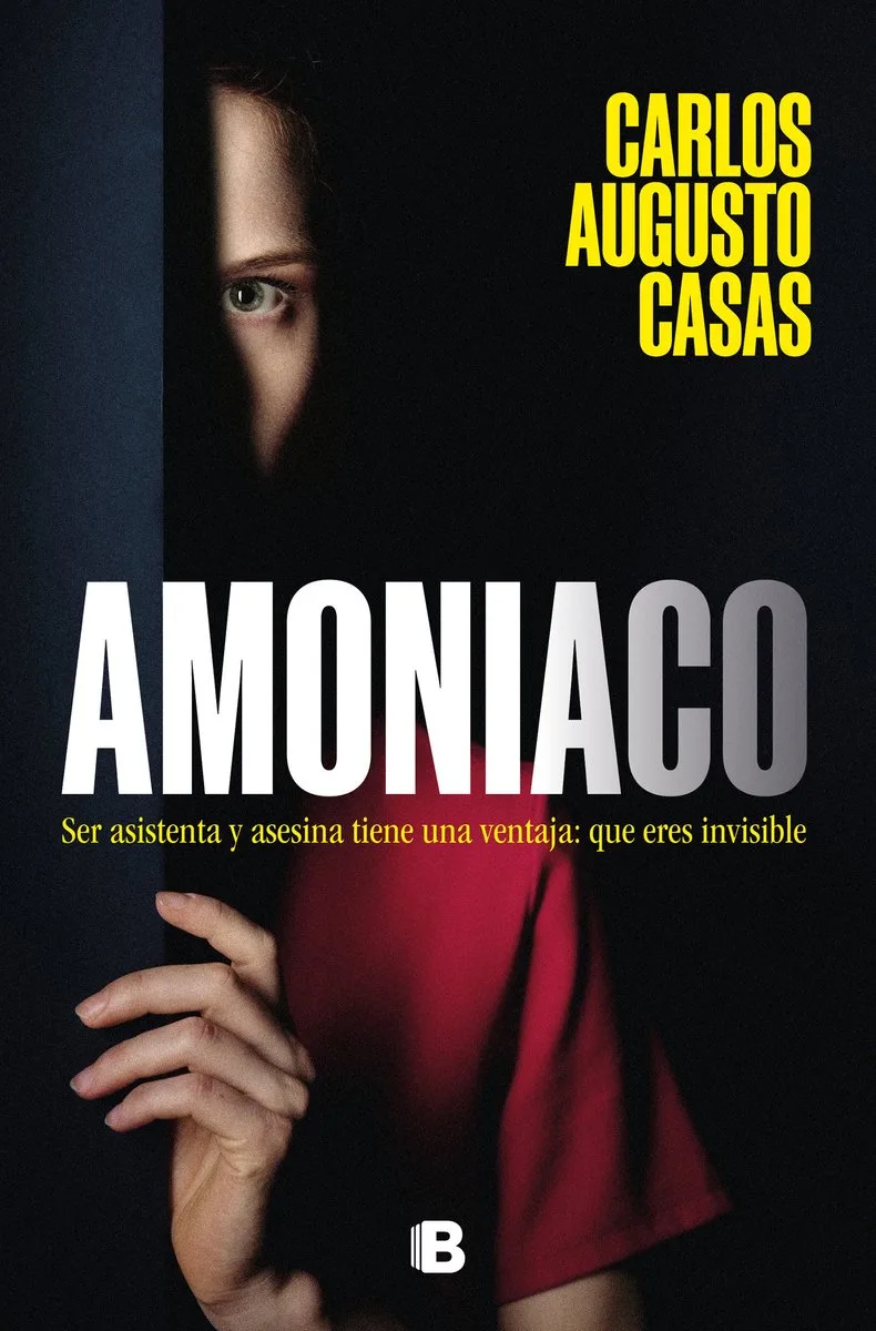 Amoniaco / Ammonia de Ediciones B – photo du livre