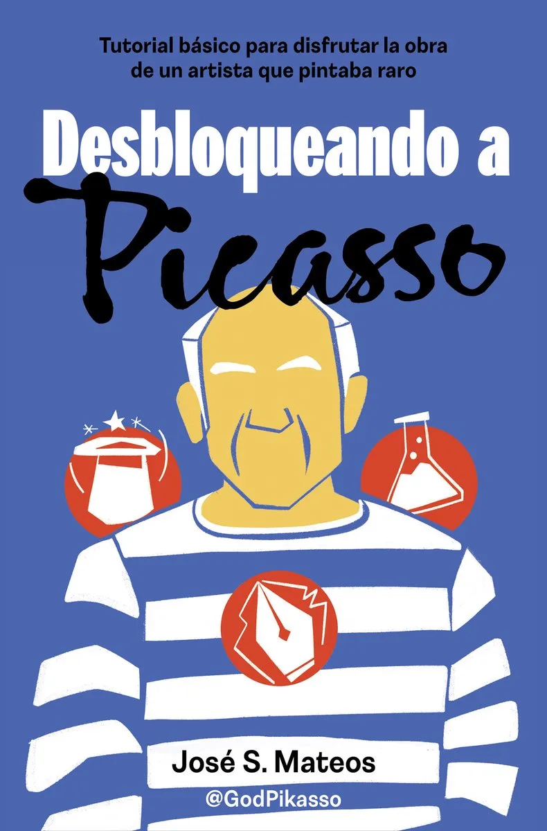 Desbloqueando a Picasso / Unlocking Picasso van Ediciones B – boekfoto