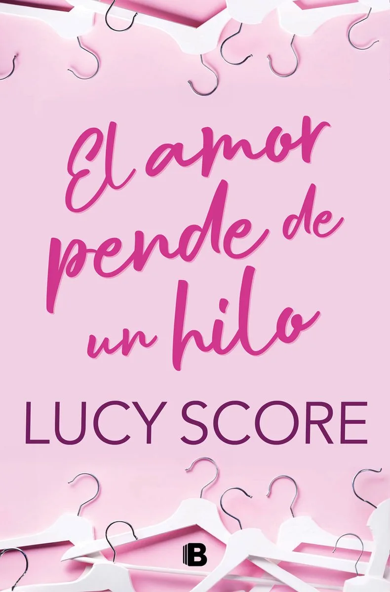 El amor pende de un hilo / By a Thread von Ediciones B – Buchfoto