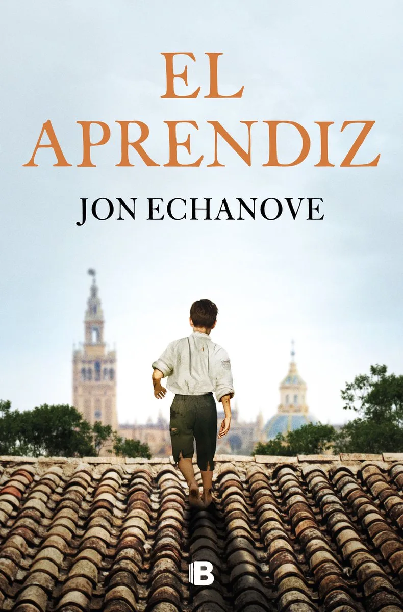 El aprendiz / The Apprentice van Ediciones B – boekfoto