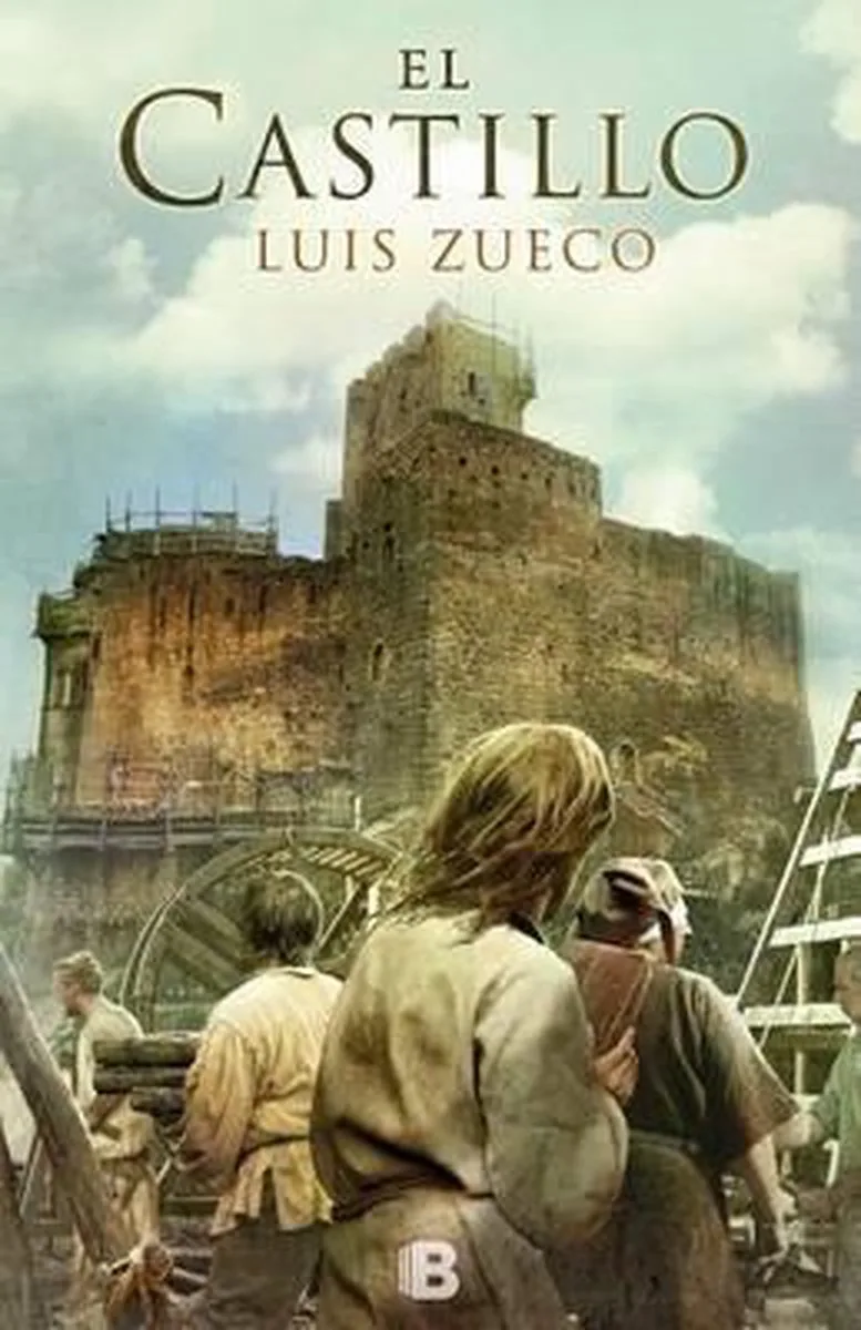 El Castillo / The Castle de Ediciones B – photo du livre