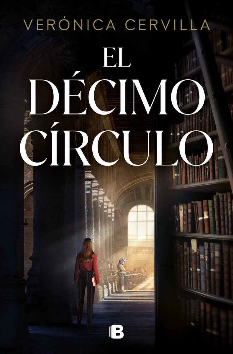 El décimo círculo / The Tenth Circle van Ediciones B – boekfoto