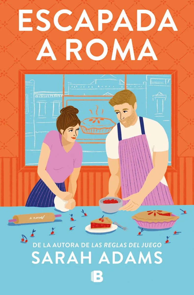 Escapada a Roma / When In Rome de Ediciones B – photo du livre