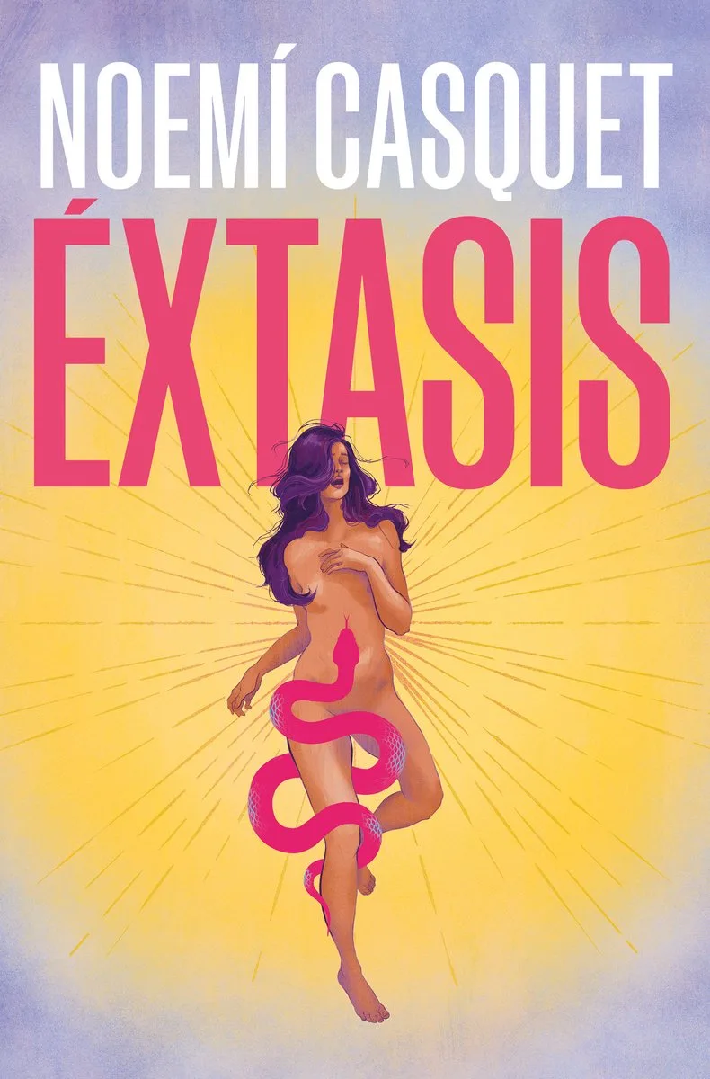 Éxtasis / Ecstasy de Ediciones B – photo du livre
