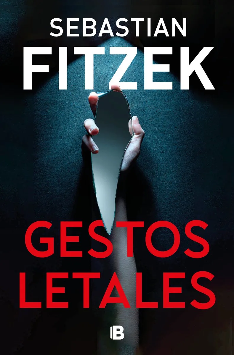 Gestos letales / Mimik von Ediciones B – Buchfoto