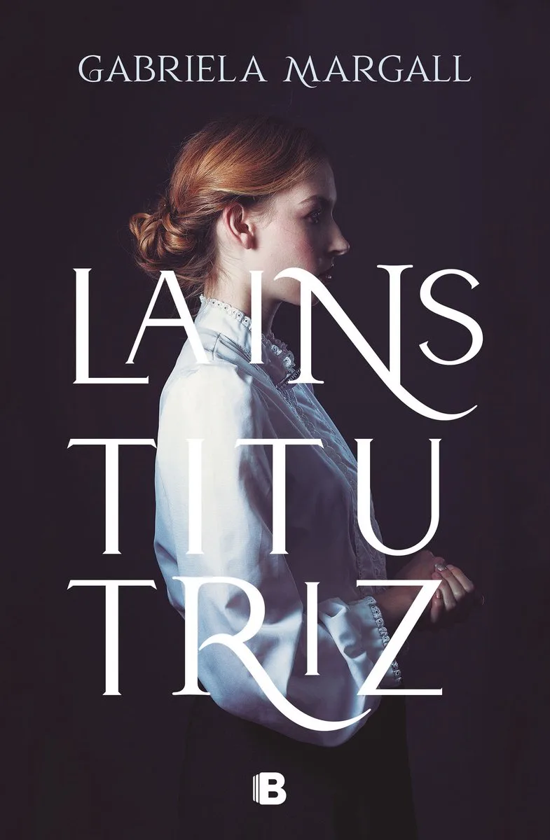 La institutriz / The Governess fra Ediciones B – billede af bogen