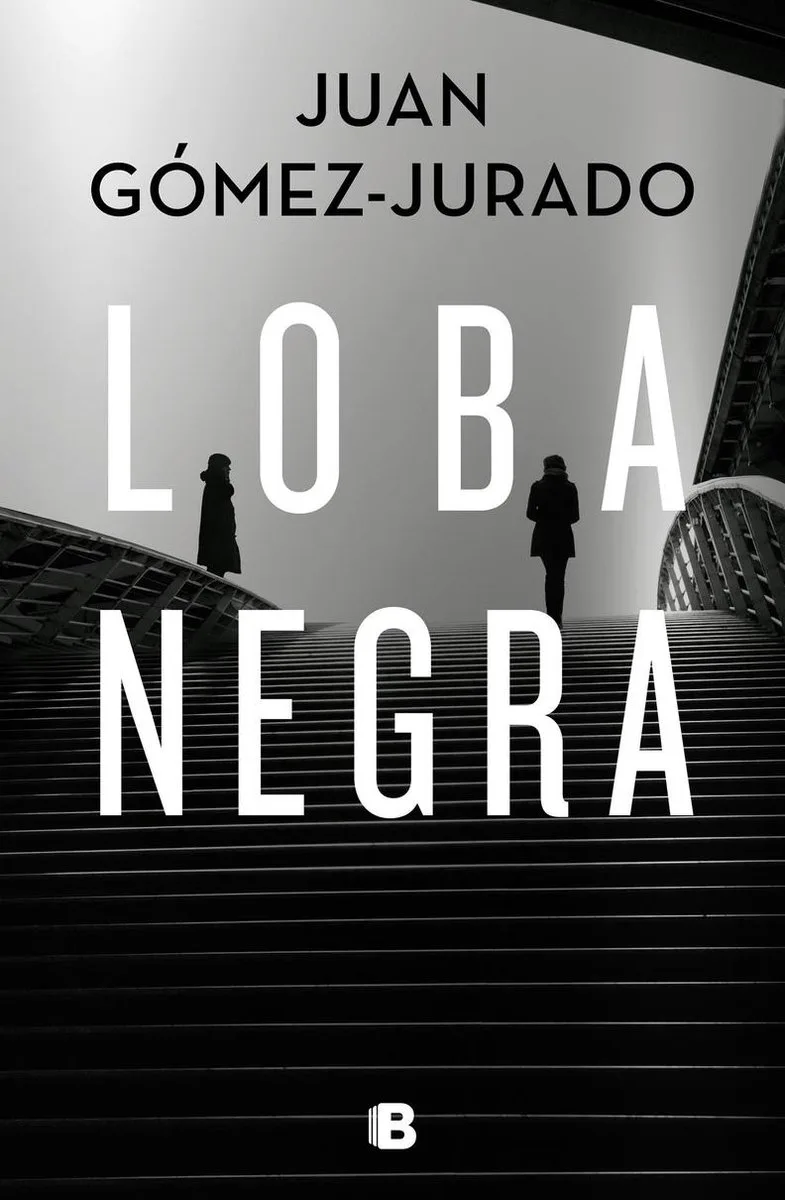 Loba negra de Ediciones B – photo du livre