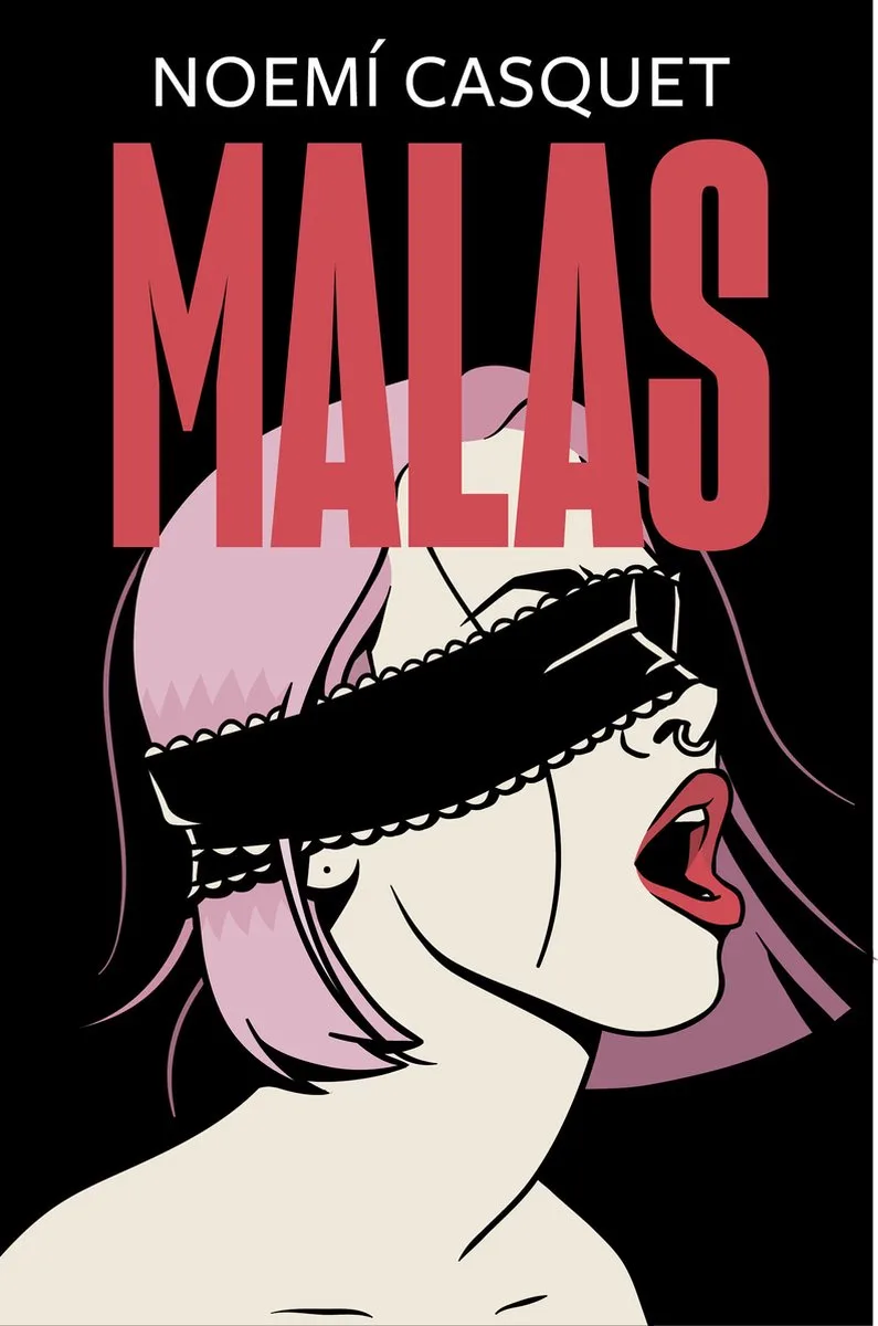 Malas de Ediciones B – photo du livre
