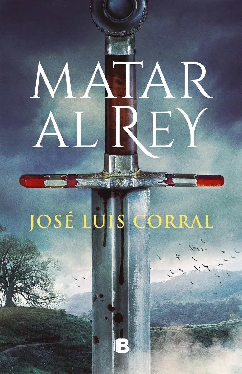 Matar al Rey / To Kill the King von Ediciones B – Buchfoto