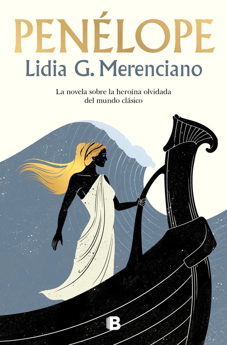 Penélope / Penelope (Spanish Edition) von Ediciones B – Buchfoto