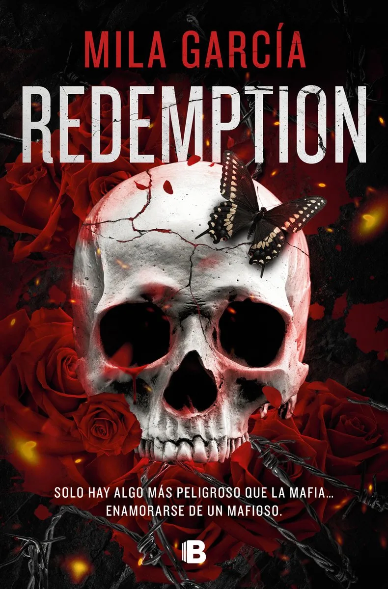 Redemption (Spanish Edition) von Ediciones B – Buchfoto
