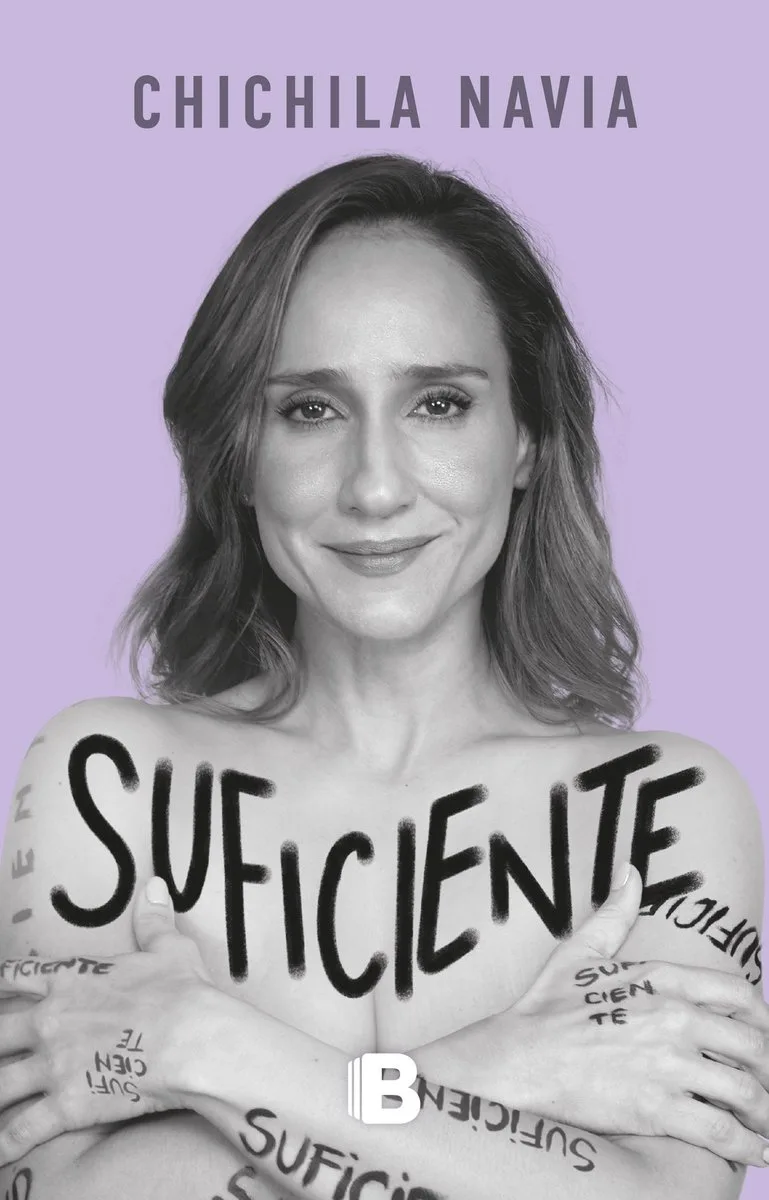 Suficiente / Enough van Ediciones B – boekfoto