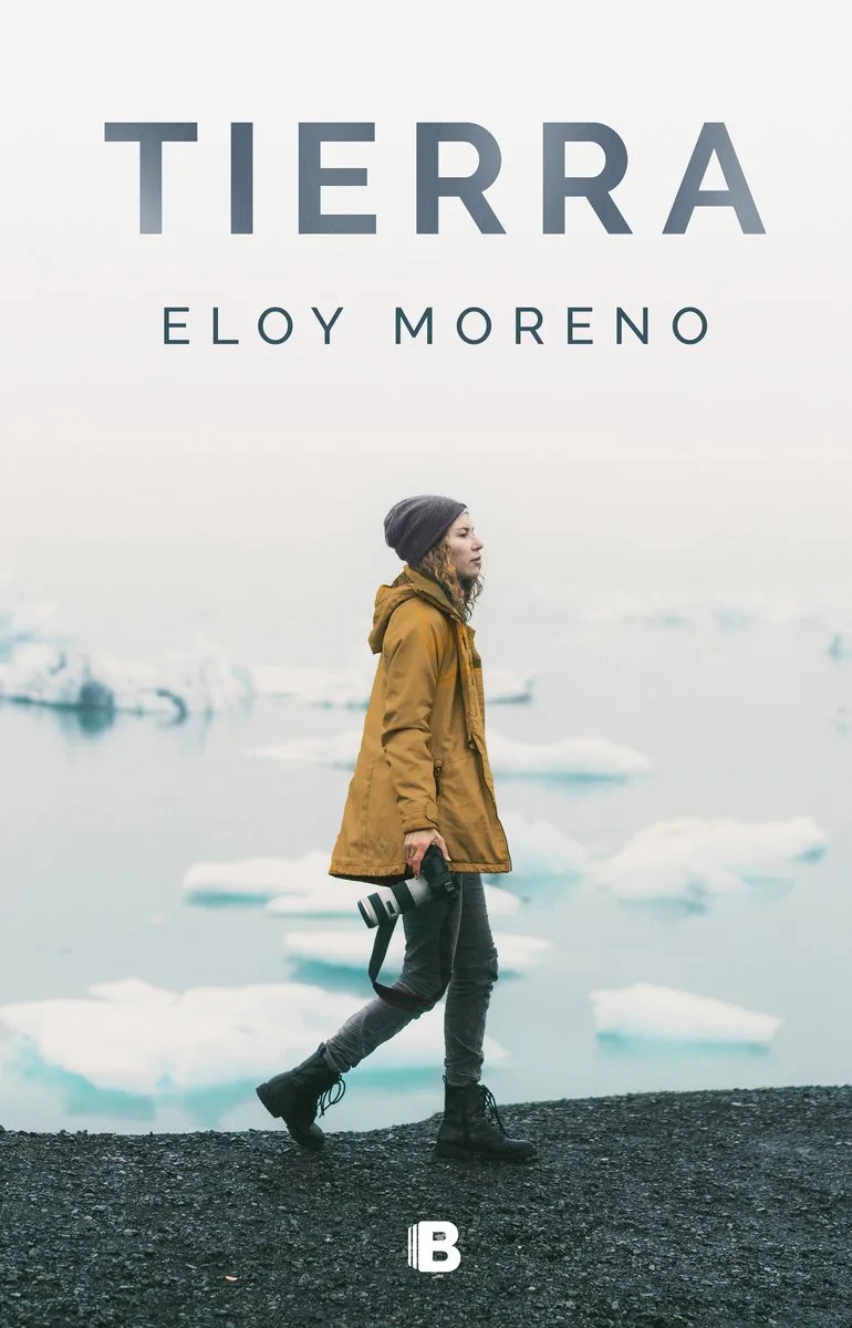 Tierra van Ediciones B – boekfoto
