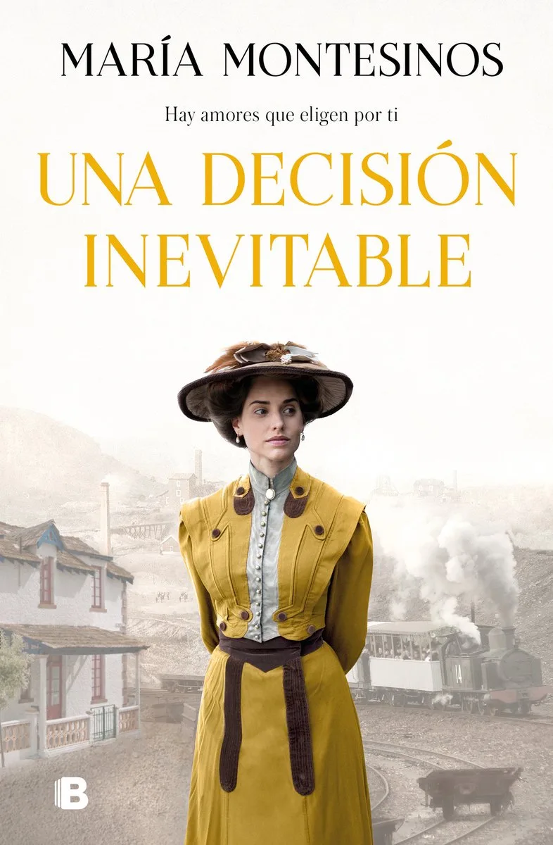 Una decisión inevitable / An Unavoidable Decision de Ediciones B – photo du livre