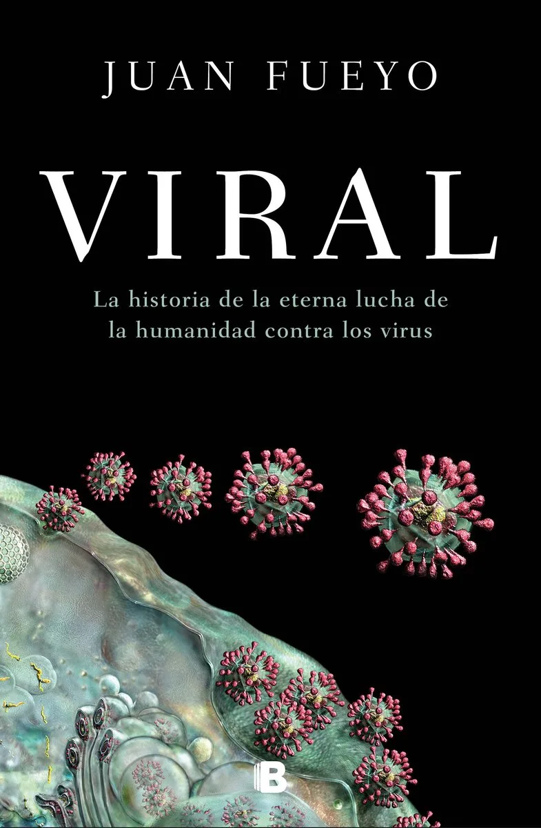 Viral de Ediciones B – photo du livre