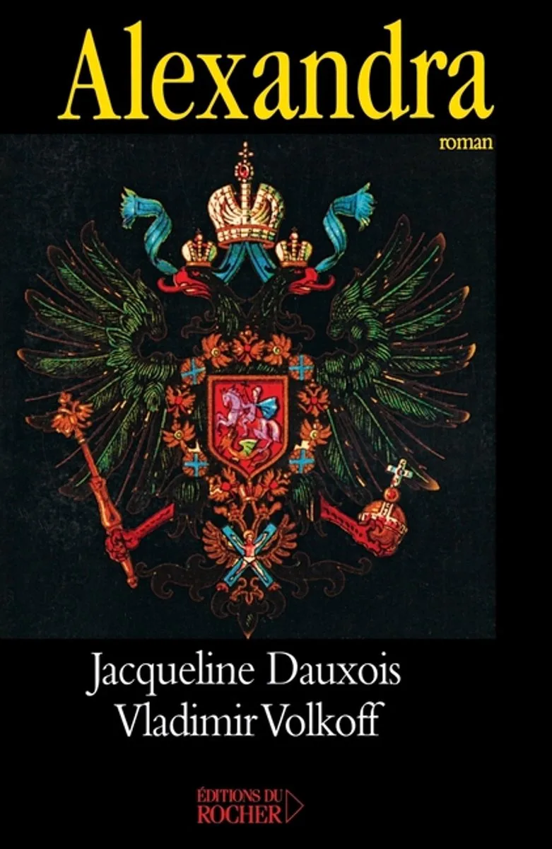 Alexandra von Editions Du Rocher – Buchfoto