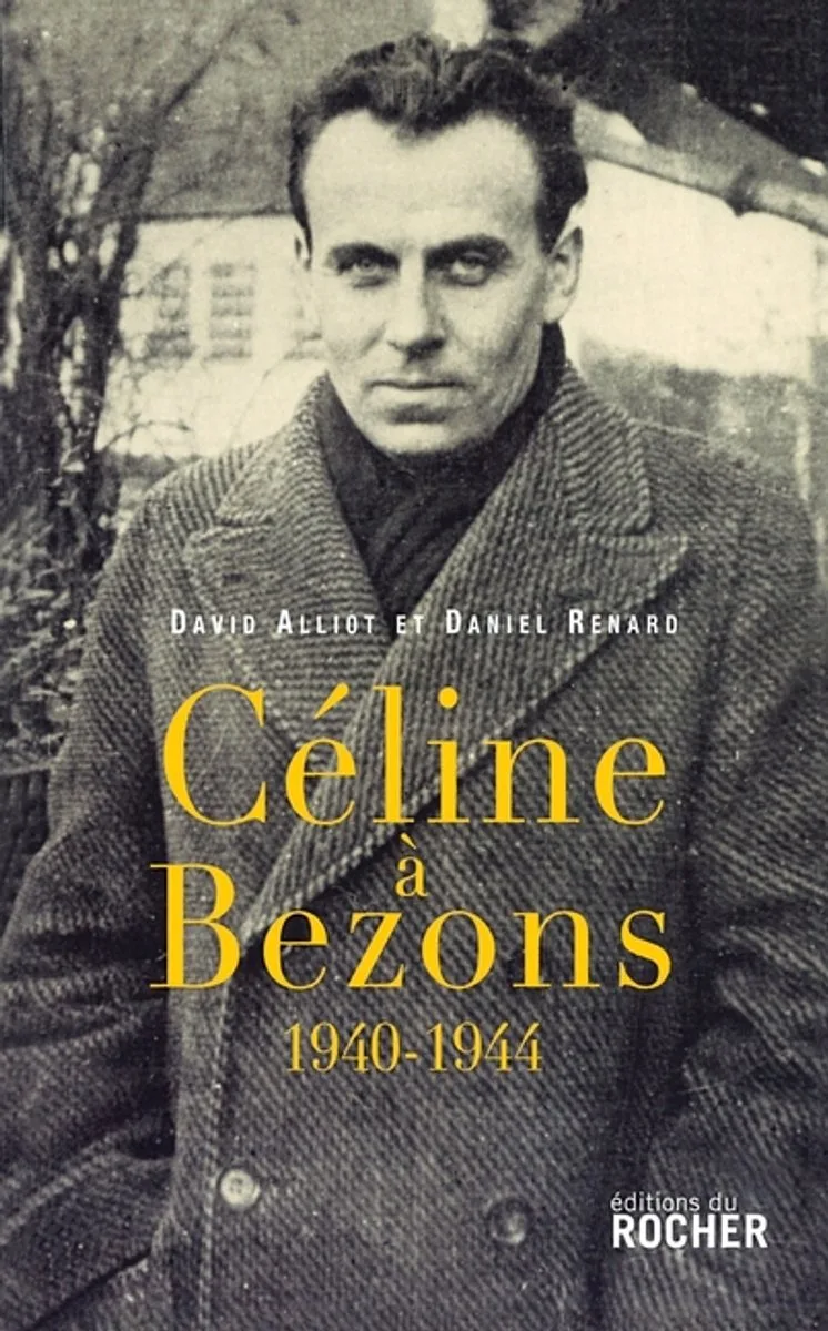 Céline à Bezons von Editions Du Rocher – Buchfoto