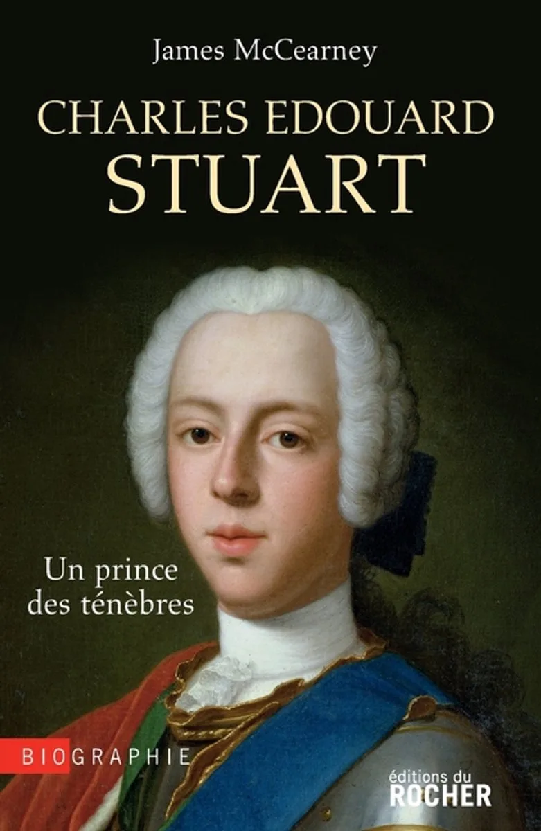 Charles Edouard Stuart von Editions Du Rocher – Buchfoto