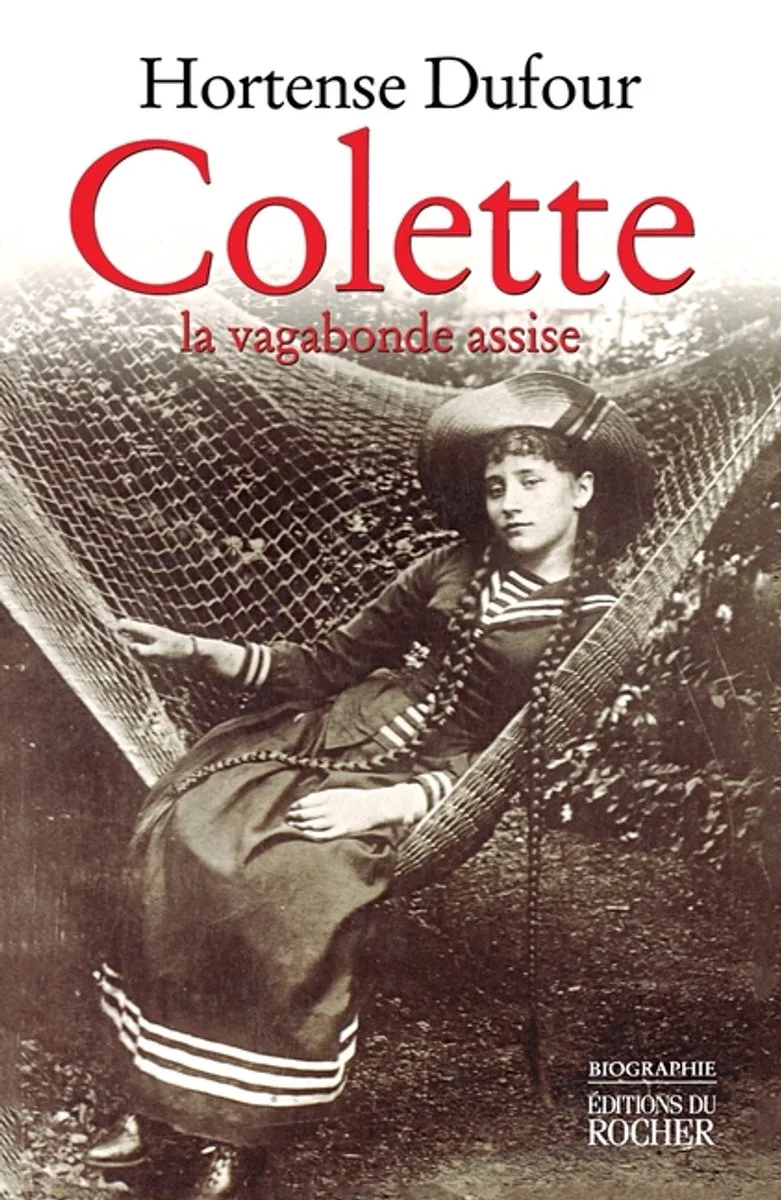 Colette fra Editions Du Rocher – billede af bogen