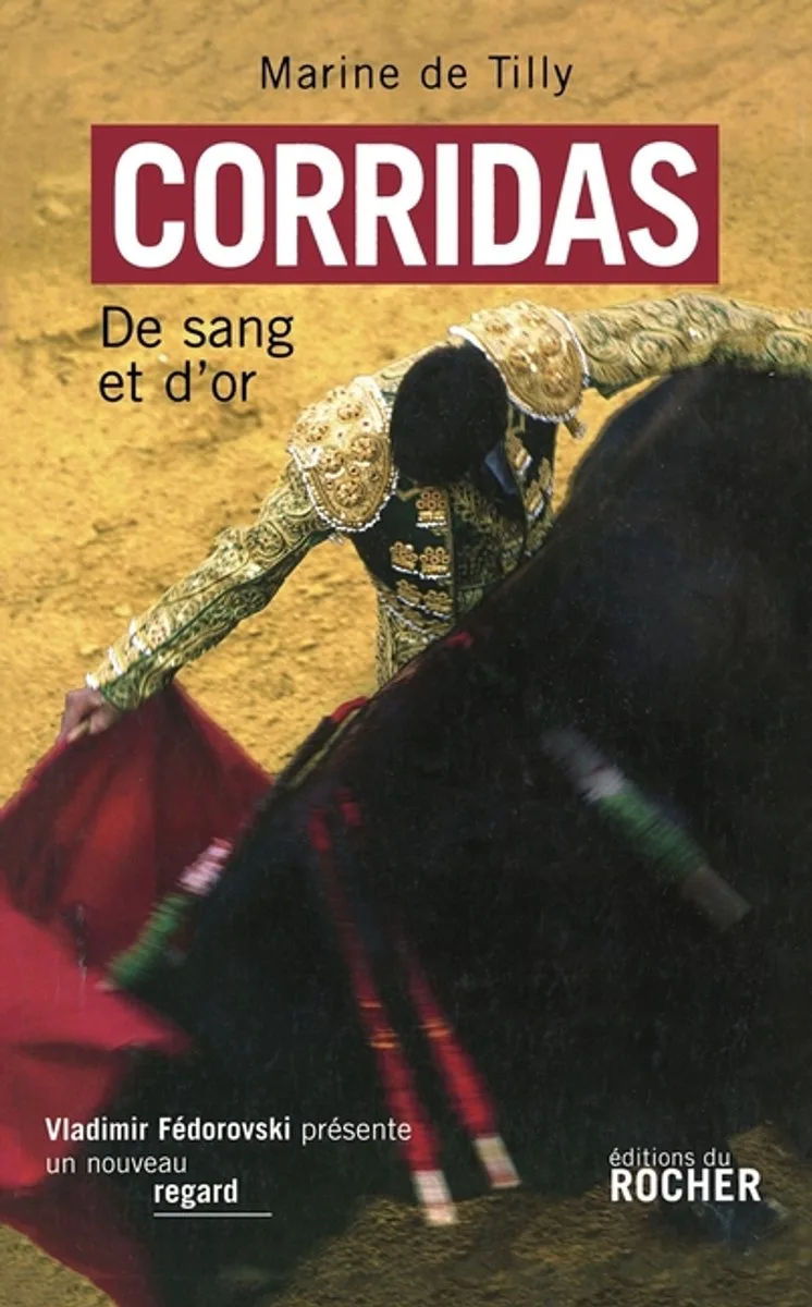 Corridas de Editions Du Rocher – photo du livre