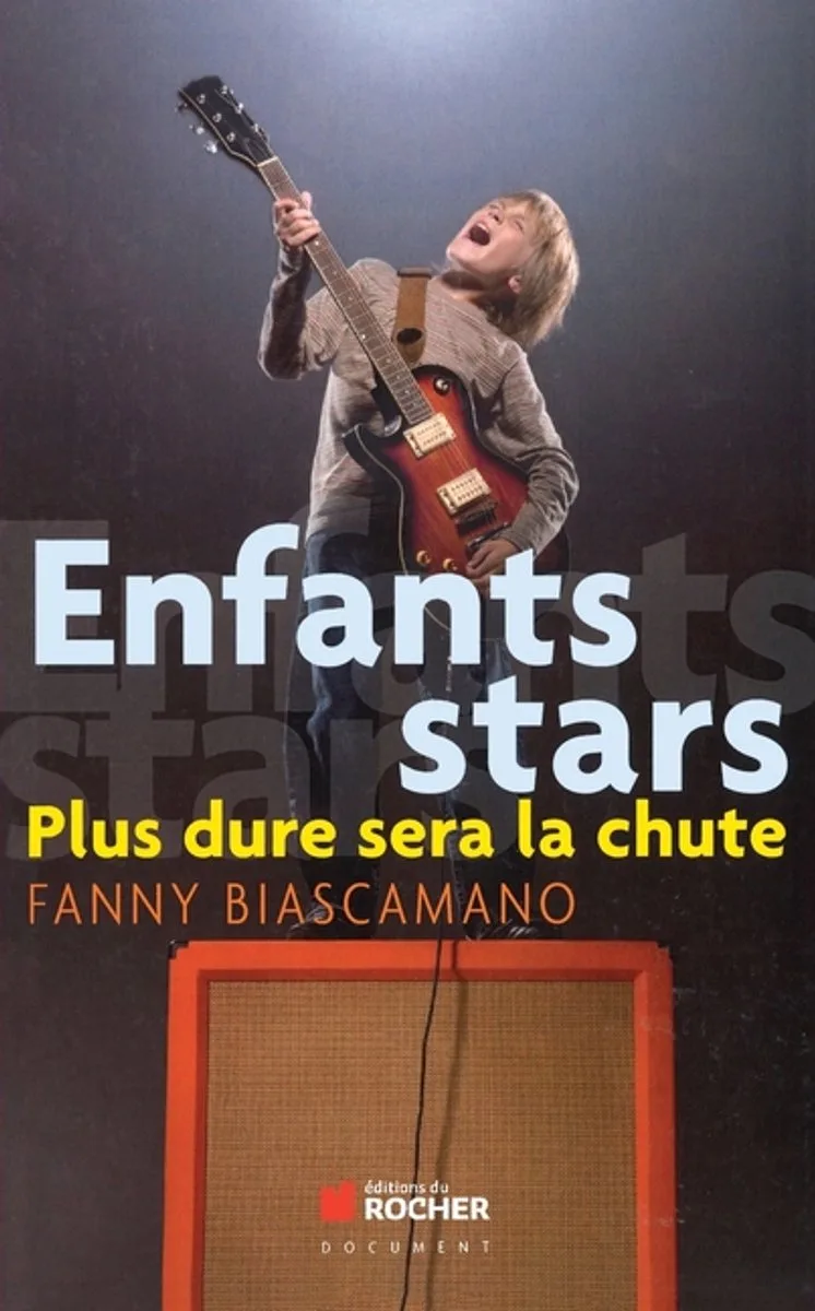 Documents- Enfants stars von Editions Du Rocher – Buchfoto