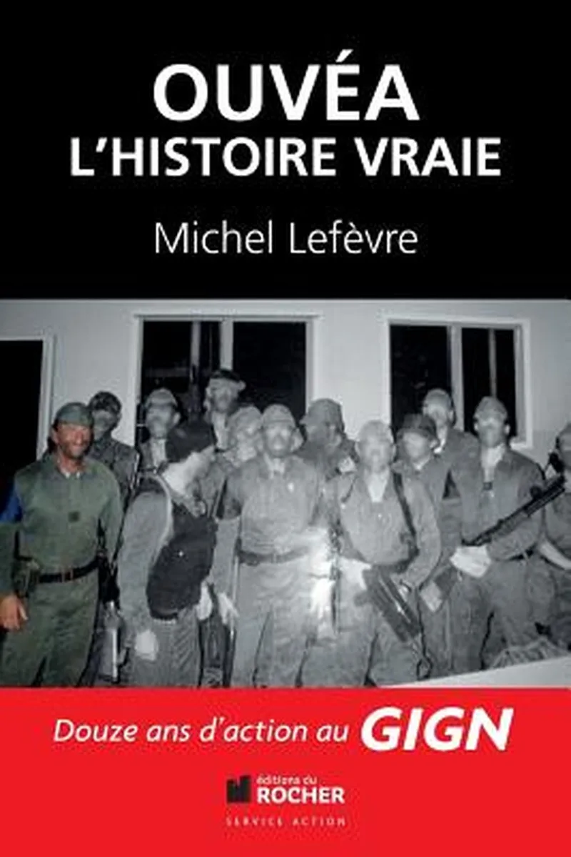 Documents- Ouvéa von Editions Du Rocher – Buchfoto
