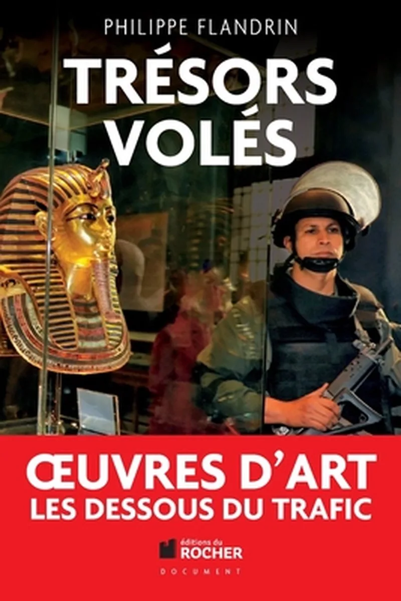 Documents- Trésors volés von Editions Du Rocher – Buchfoto