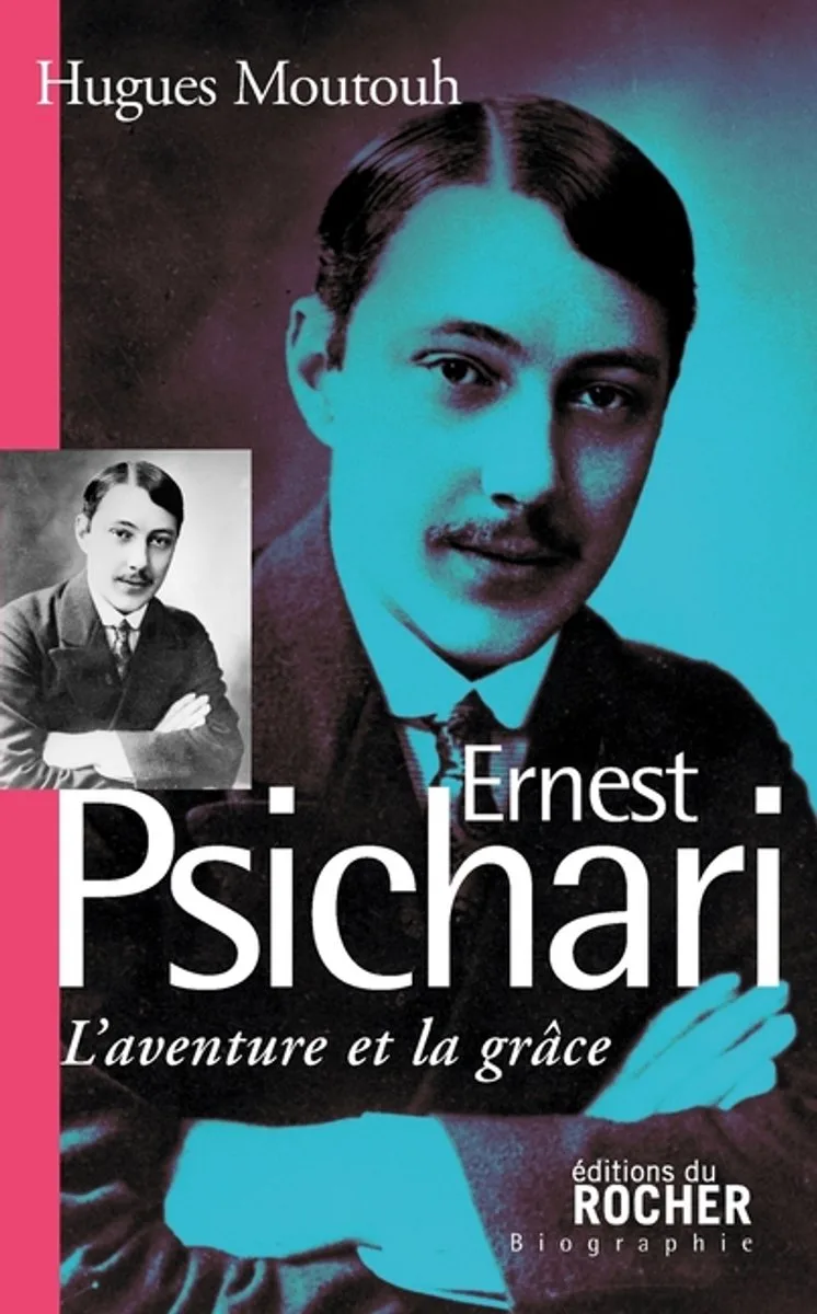 Ernest Psichari von Editions Du Rocher – Buchfoto