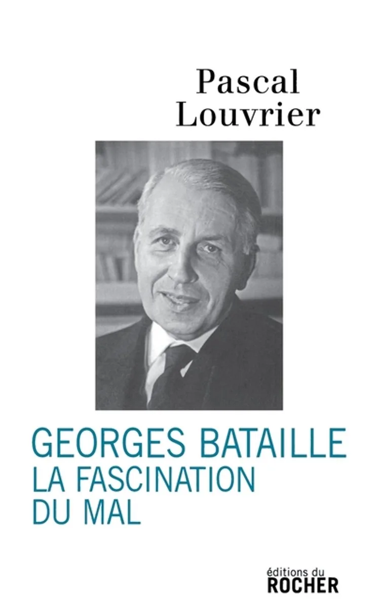 Georges Bataille von Editions Du Rocher – Buchfoto