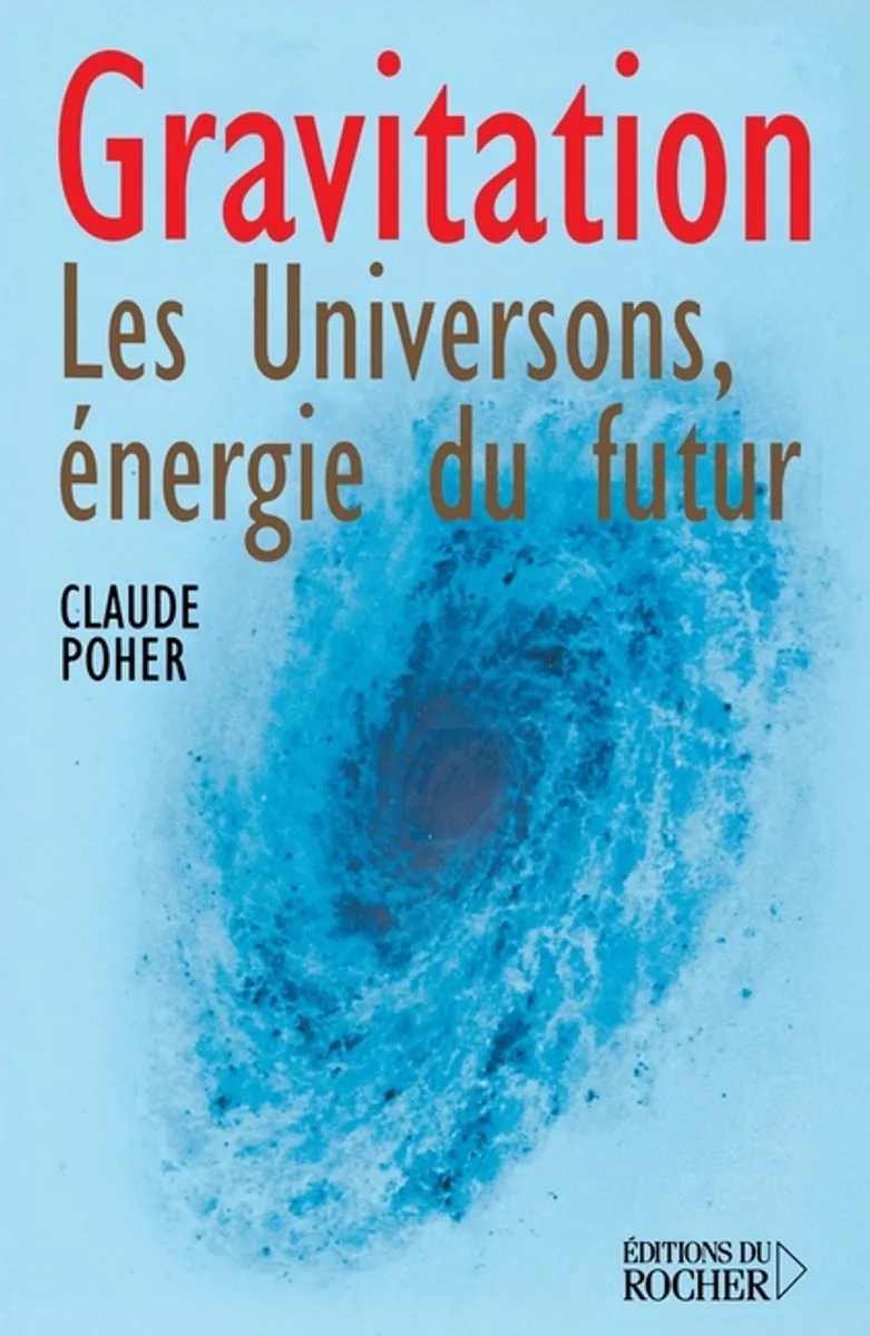 Gravitation von Editions Du Rocher – Buchfoto