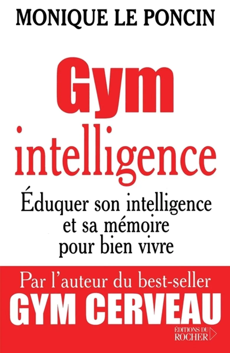 Gym intelligence von Editions Du Rocher – Buchfoto