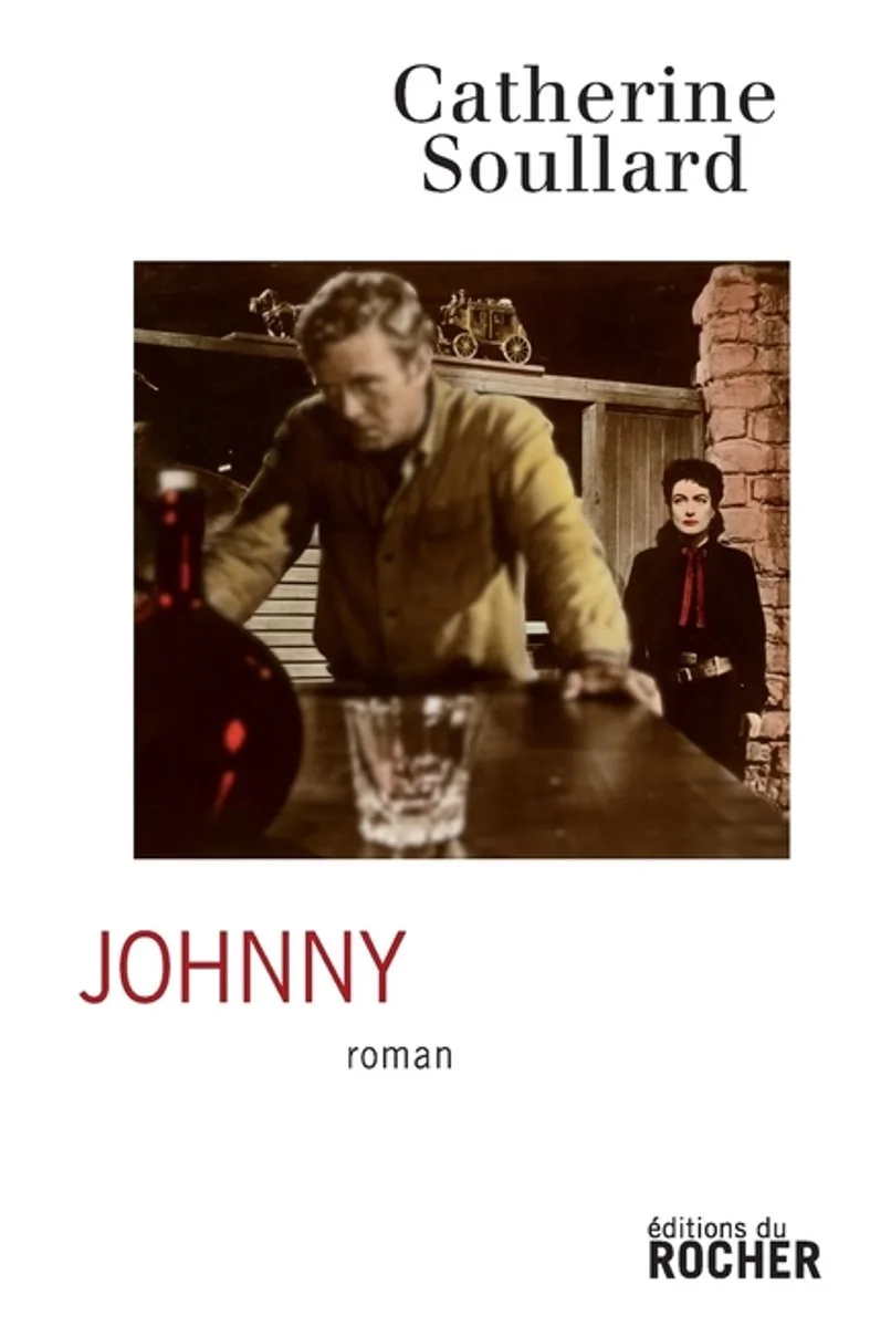 Johnny von Editions Du Rocher – Buchfoto