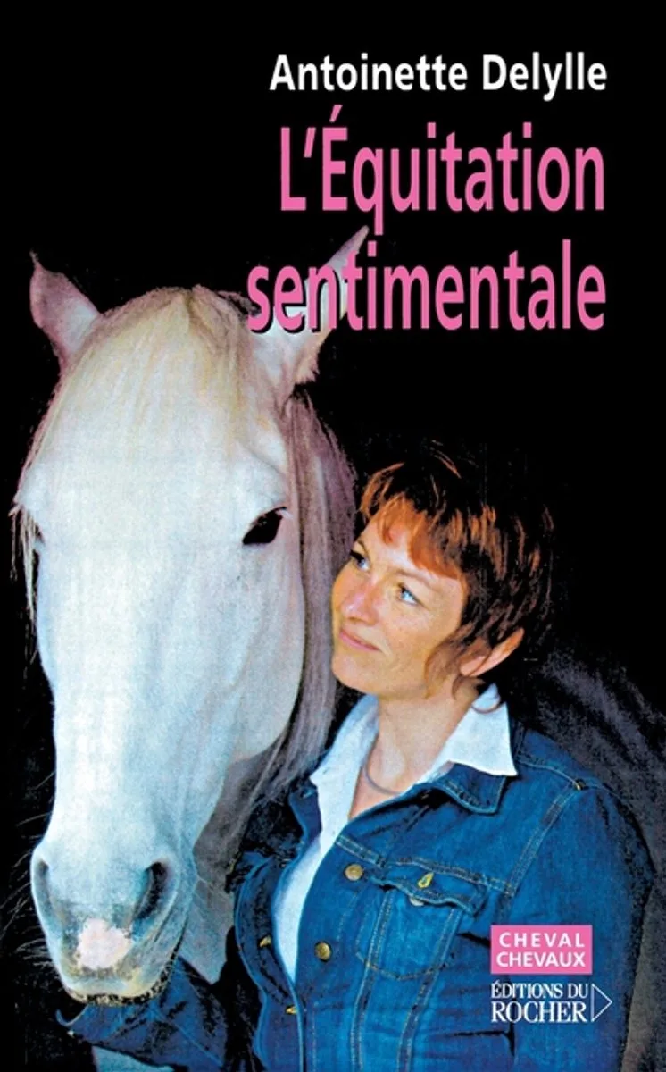 L'Equitation sentimentale von Editions Du Rocher – Buchfoto