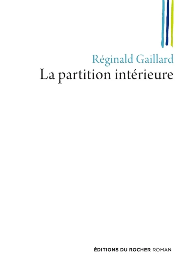 La partition intérieure von Editions Du Rocher – Buchfoto