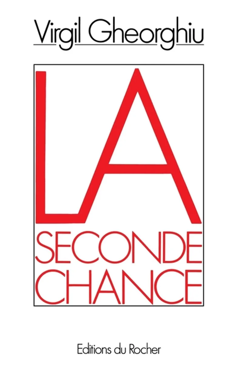 La seconde chance von Editions Du Rocher – Buchfoto