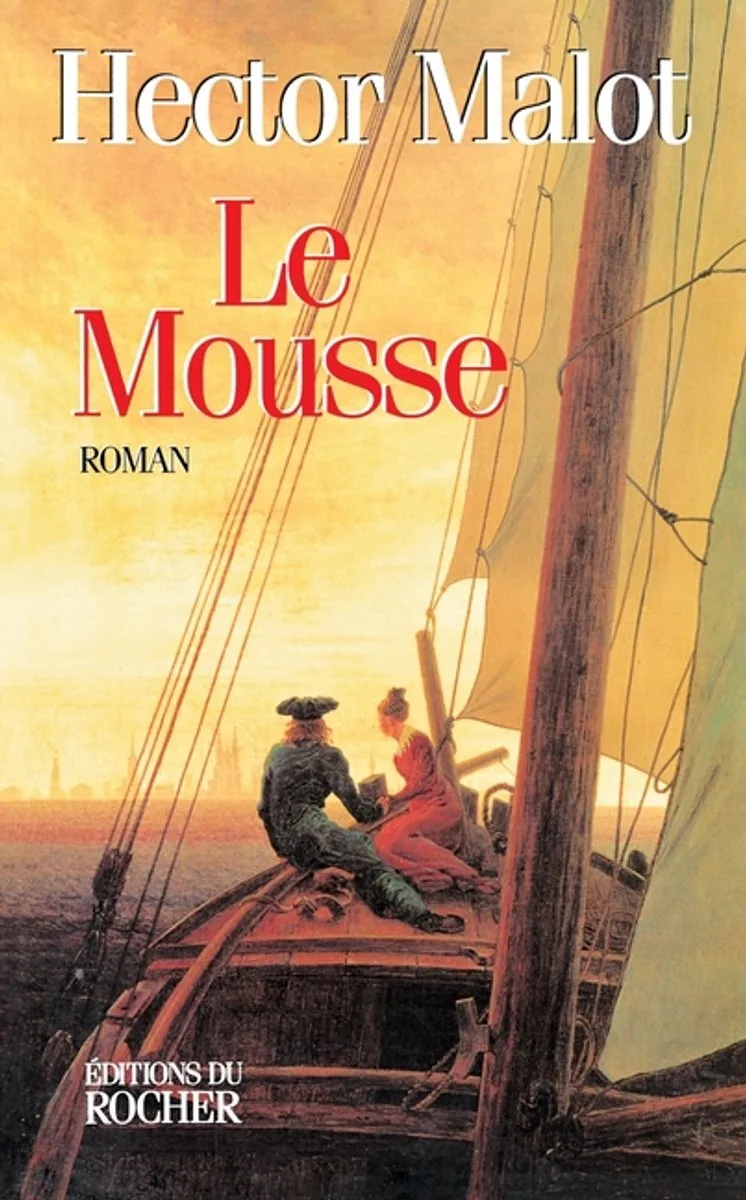 Le mousse von Editions Du Rocher – Buchfoto