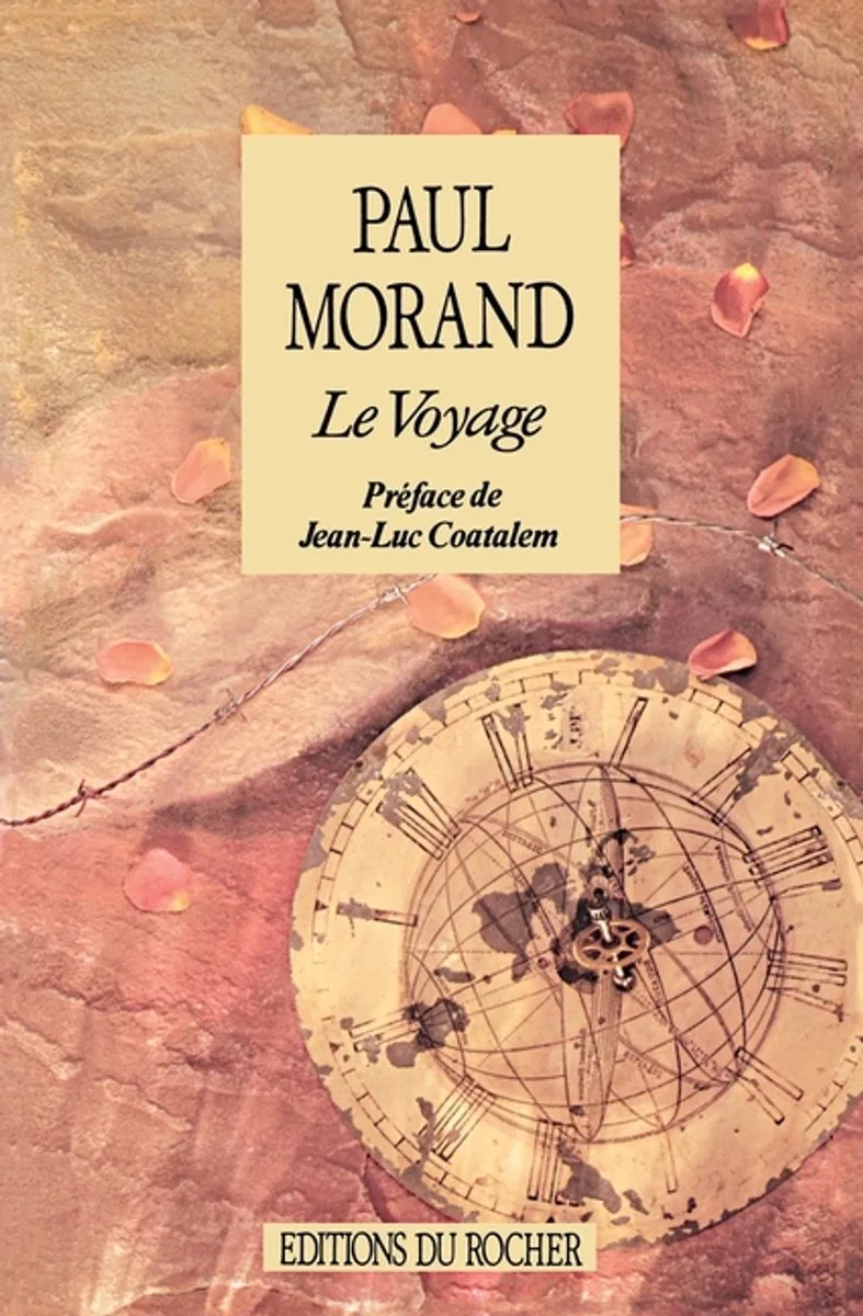 Le voyage von Editions Du Rocher – Buchfoto