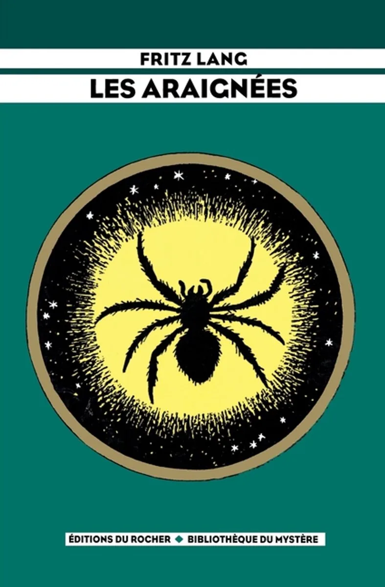 Les araignées von Editions Du Rocher – Buchfoto