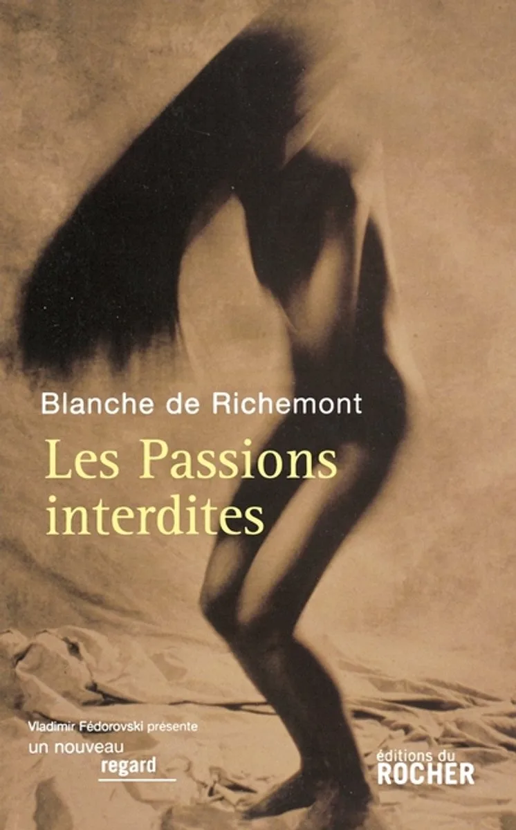 Les Passions interdites von Editions Du Rocher – Buchfoto